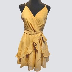 NWT Francesca party cocktail dress small